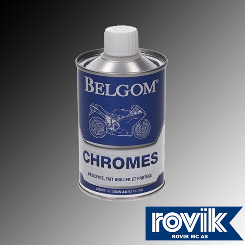 Belgom Chroom Rovik MC Stavanger